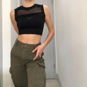 Ivy park crop top